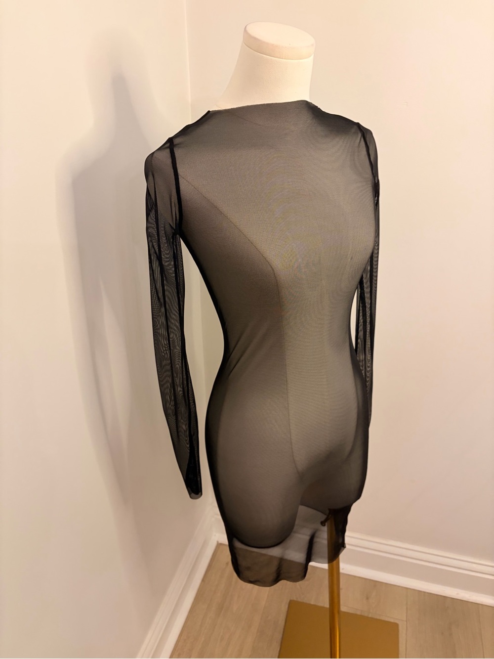 Boutique Moschino (manufactured Aeffe S.p.A.) Size 0 In Black